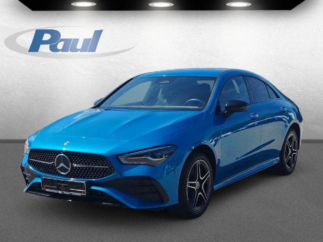 Mercedes-Benz CLA 250