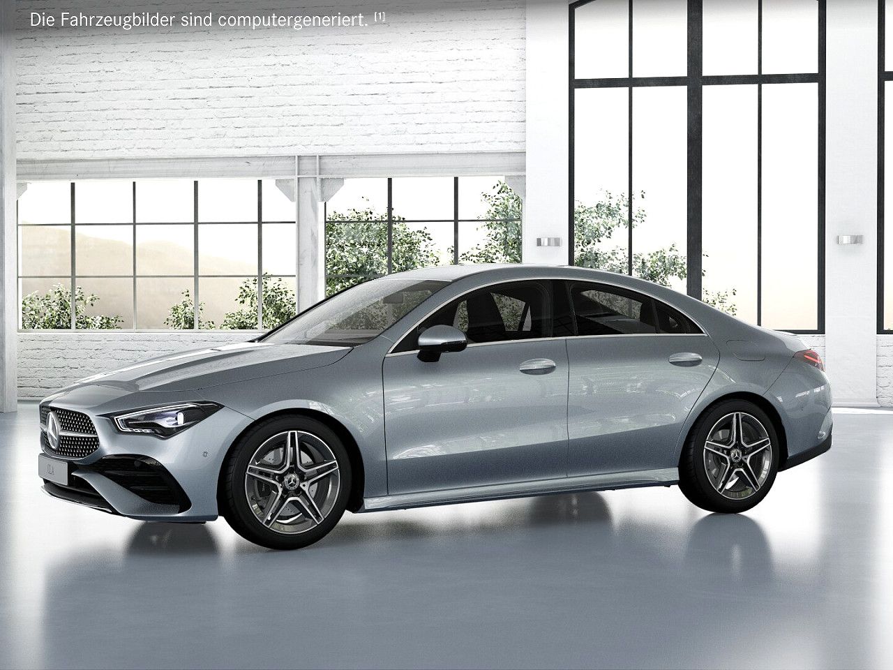 Mercedes-Benz CLA – Bild 19