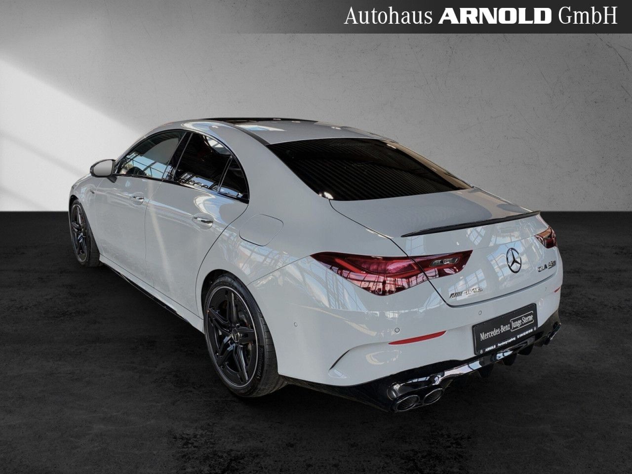 Mercedes-Benz CLA – Bild 4