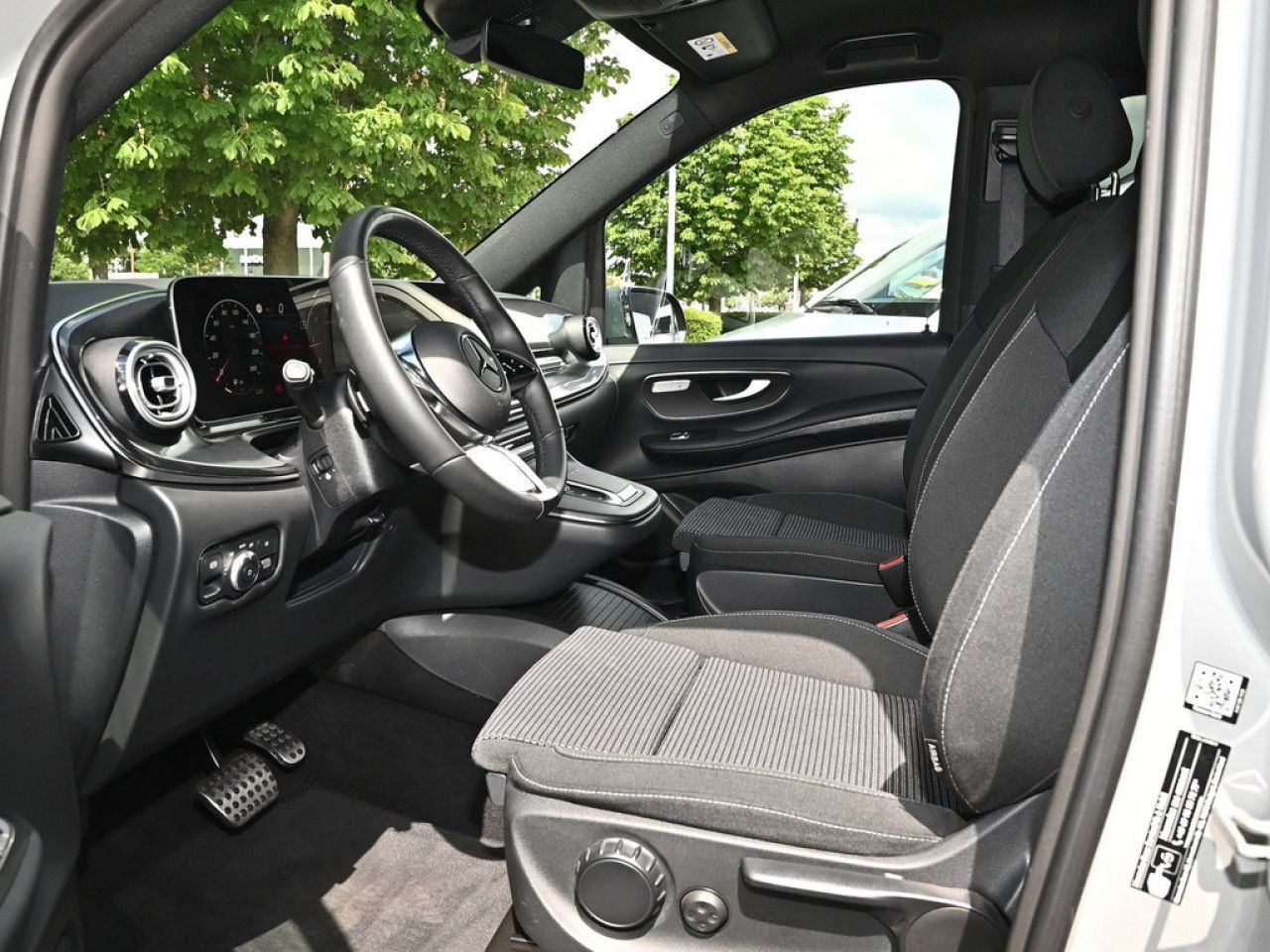 Mercedes-Benz V-Klasse – Bild 12