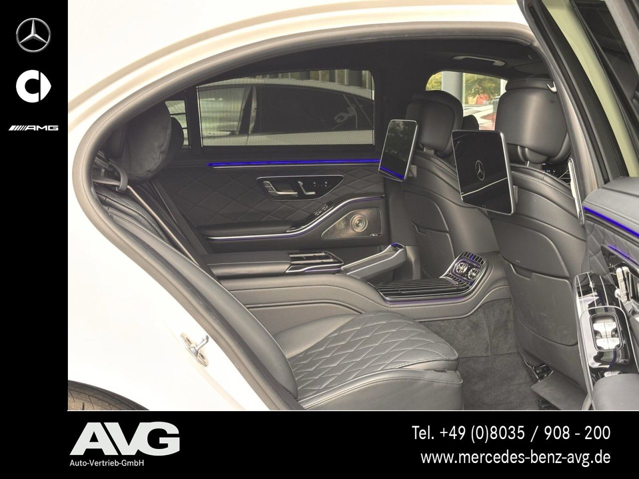 Mercedes-Benz S-Klasse – Bild 14