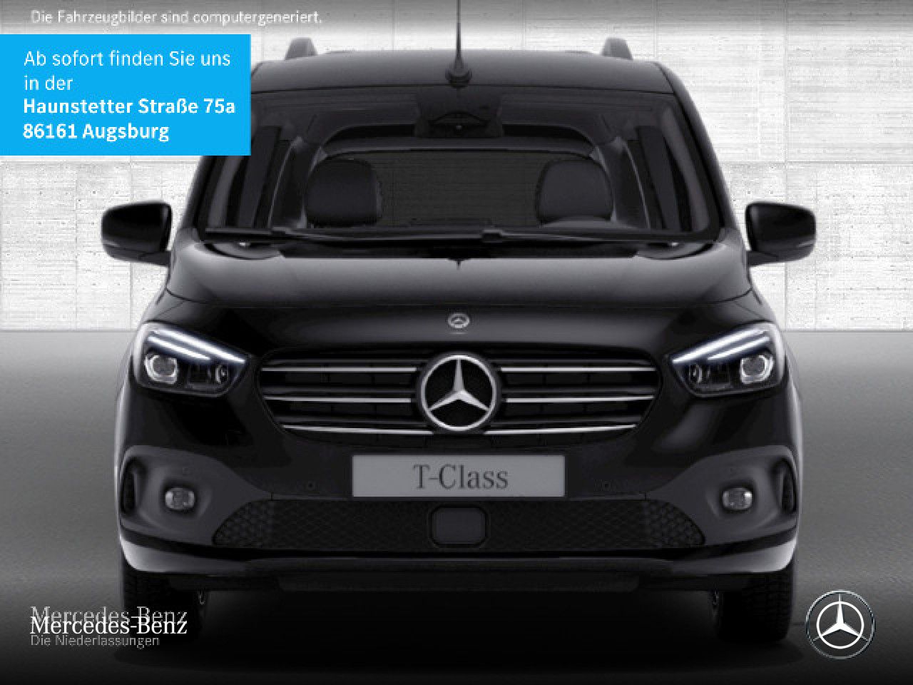 Mercedes-Benz T-Klasse – Bild 5