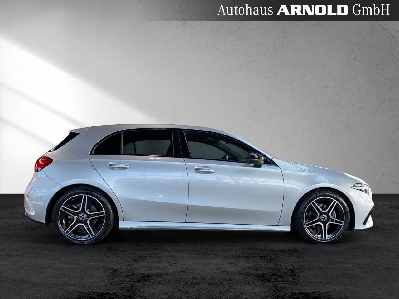 Mercedes-Benz A-Klasse – Bild 6