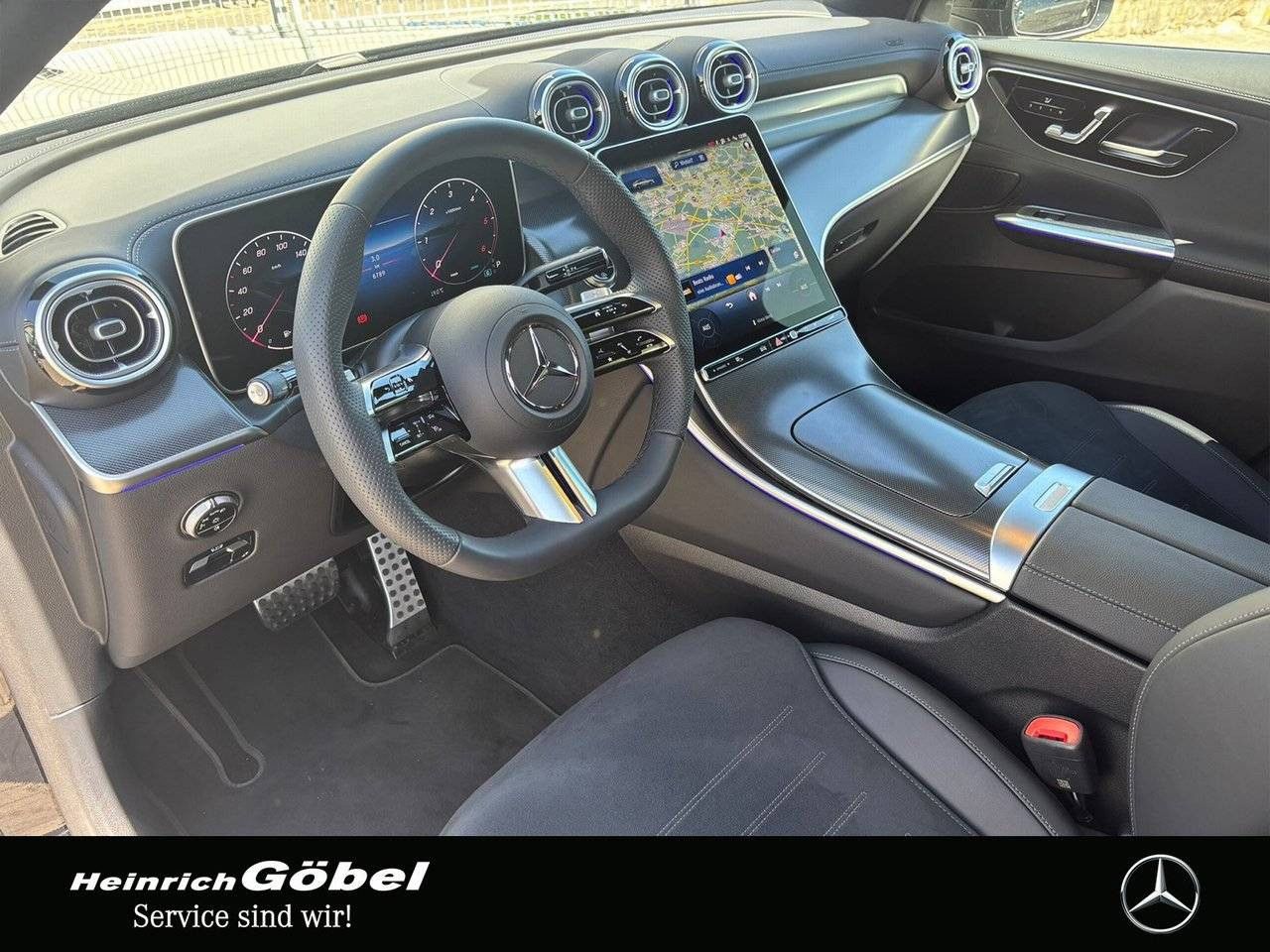 Mercedes-Benz GLC – Bild 6