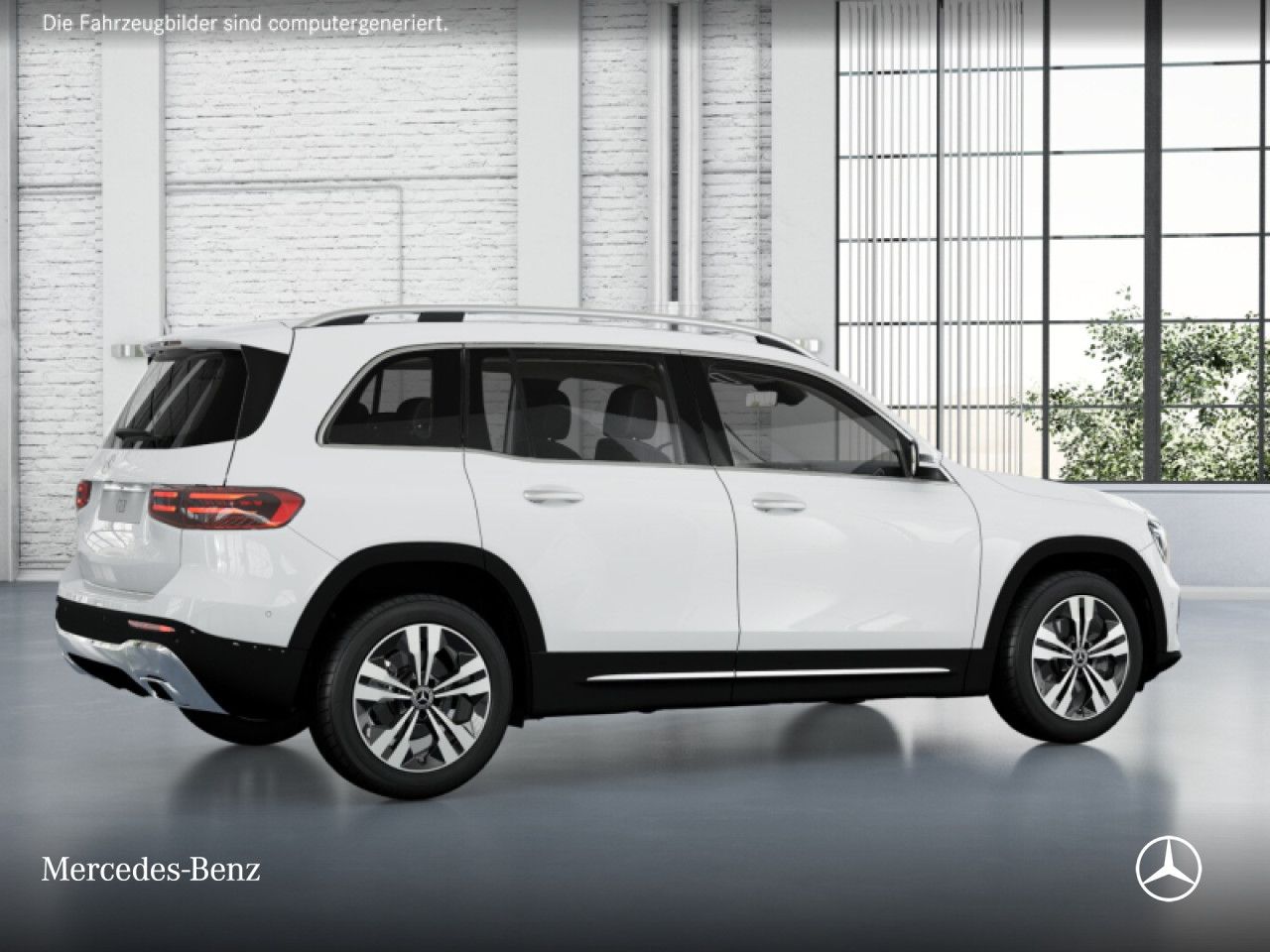 Mercedes-Benz GLB – Bild 14