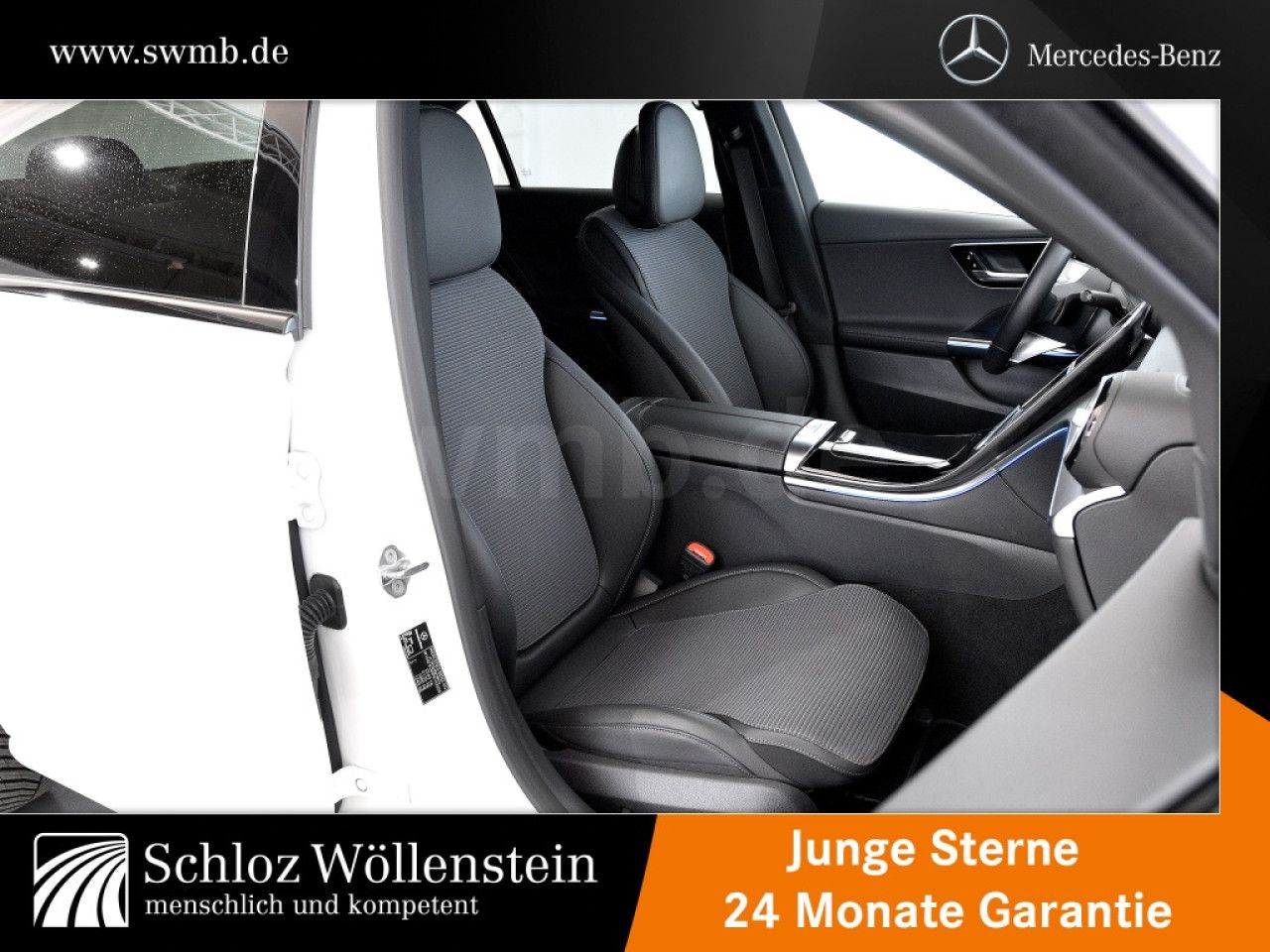 Mercedes-Benz C-Klasse – Bild 6