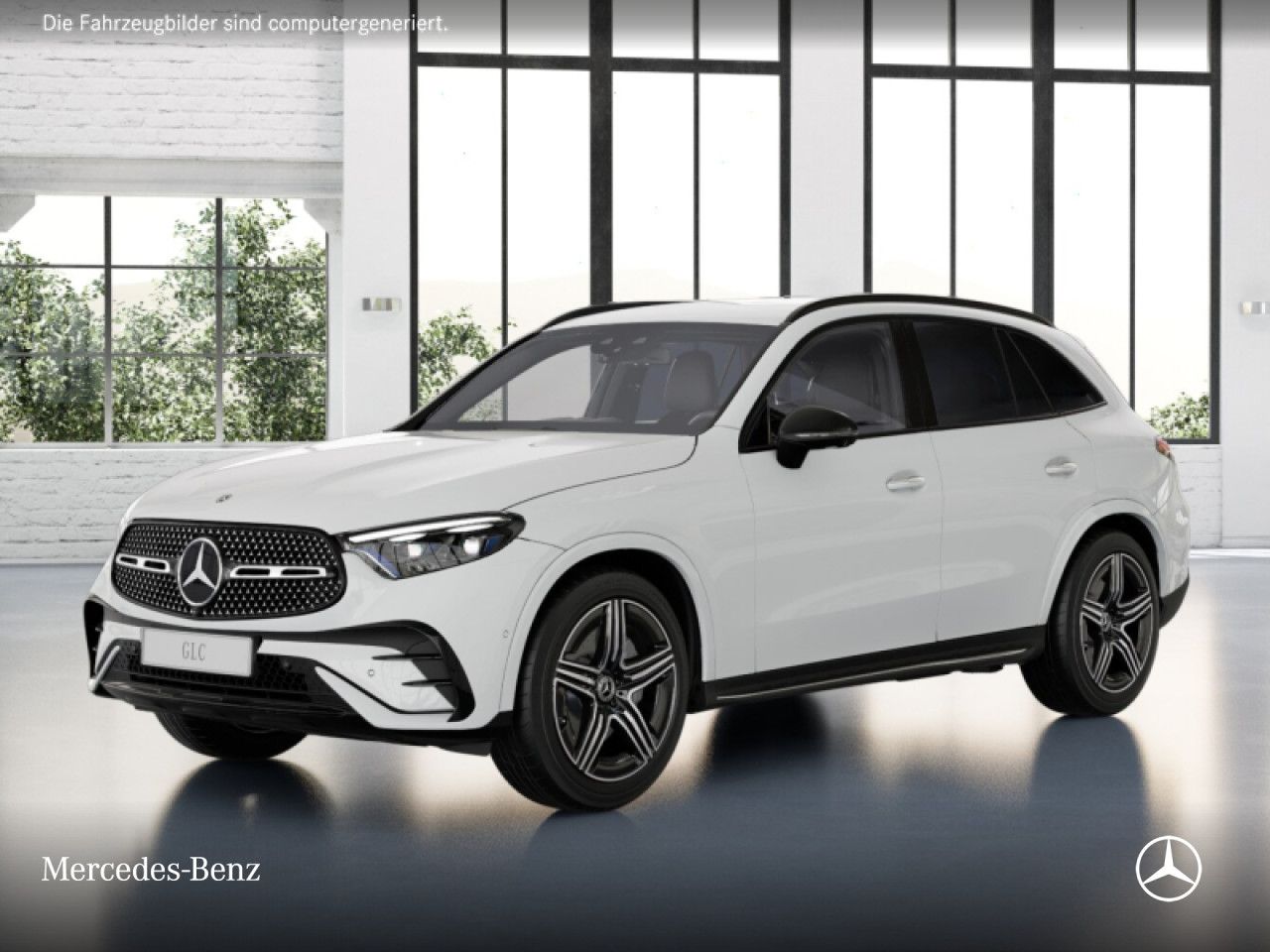 Mercedes-Benz GLC – Bild 11