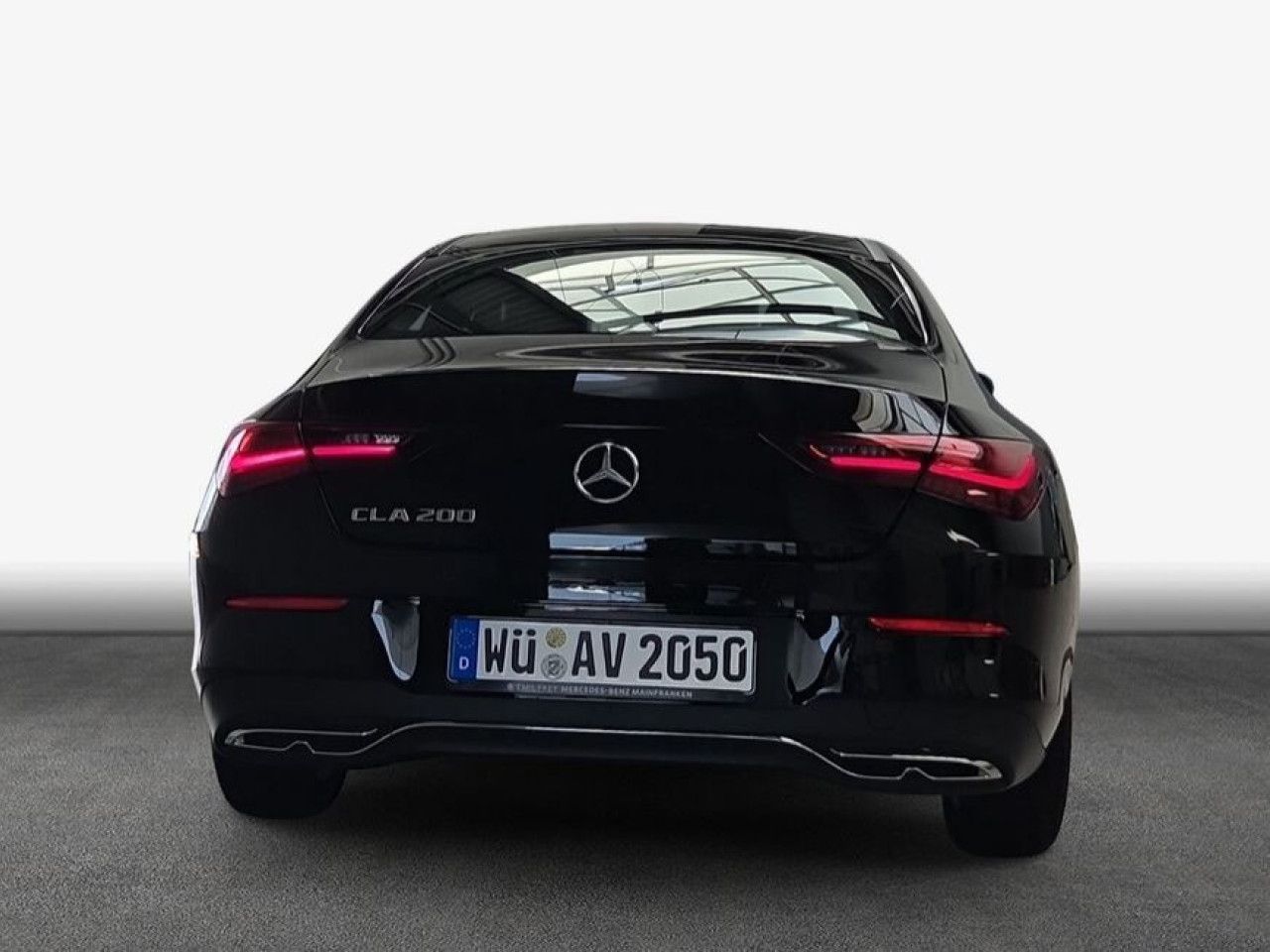Mercedes-Benz CLA – Bild 5