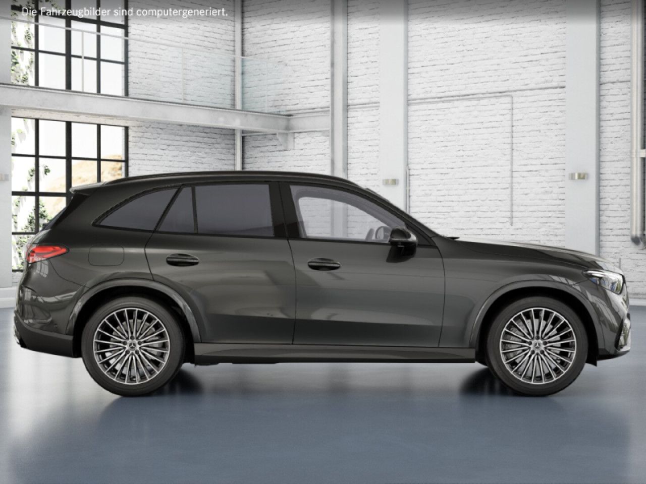 Mercedes-Benz GLC – Bild 16