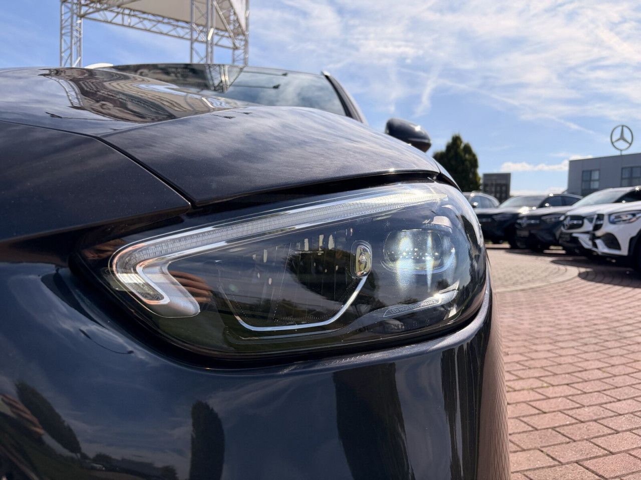 Mercedes-Benz C-Klasse – Bild 9