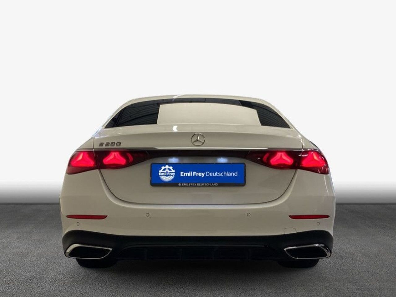 Mercedes-Benz E-Klasse – Bild 5