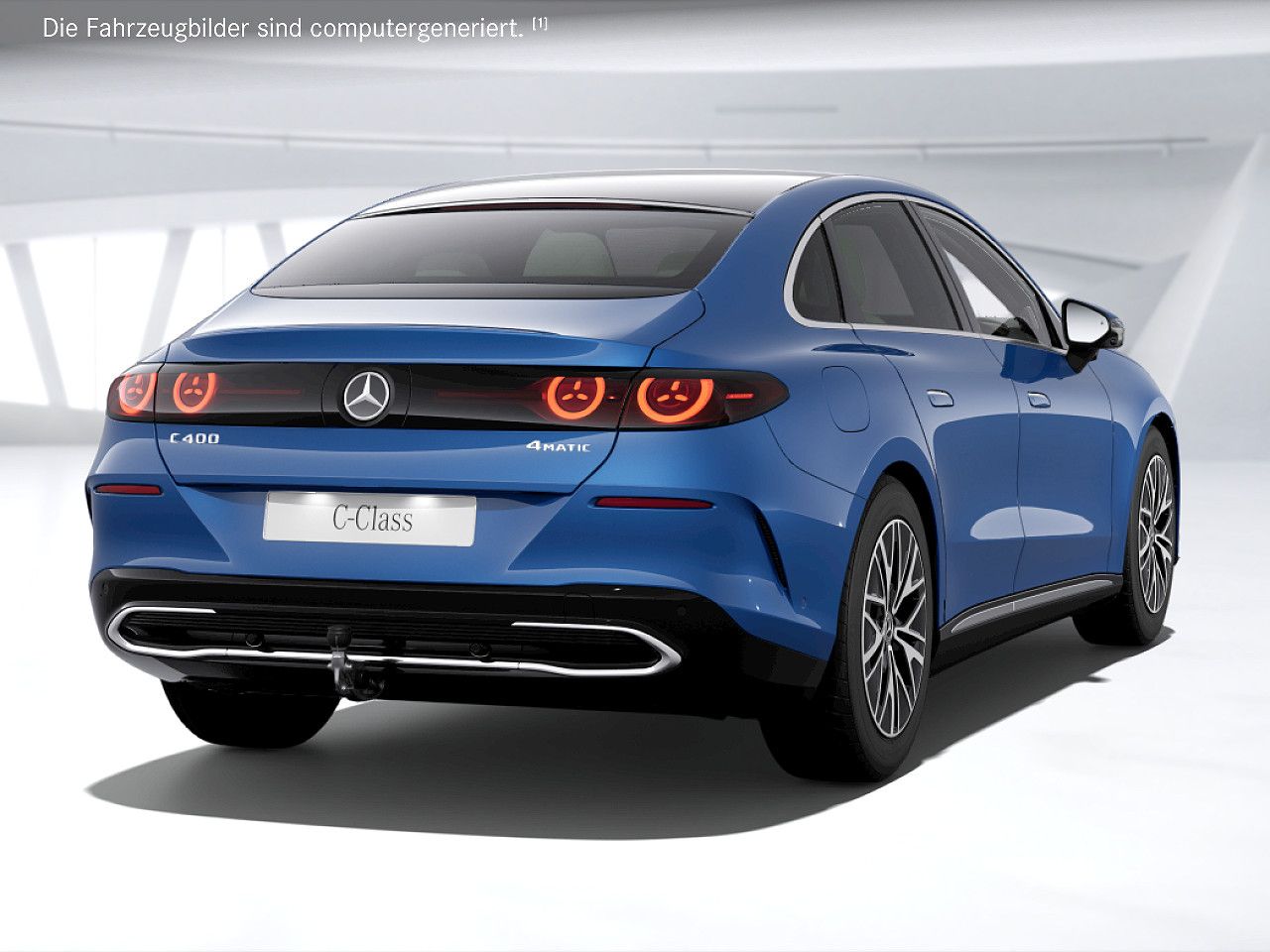 Mercedes-Benz C-Klasse – Bild 15