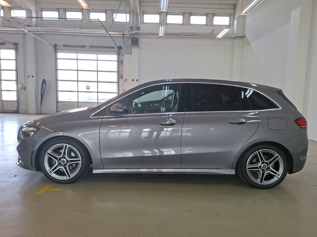 Mercedes-Benz B-Klasse – Bild 7