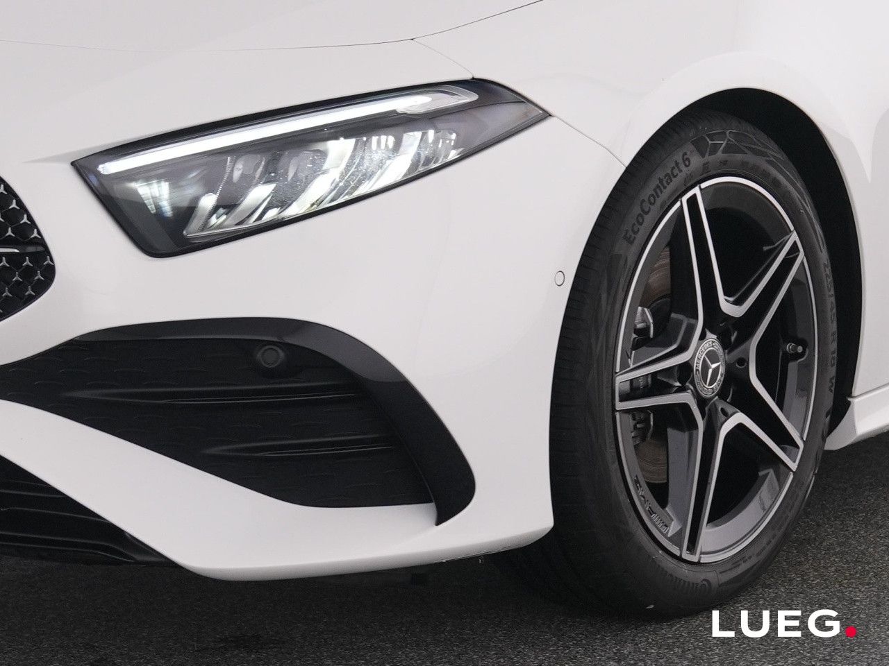 Mercedes-Benz A-Klasse – Bild 8