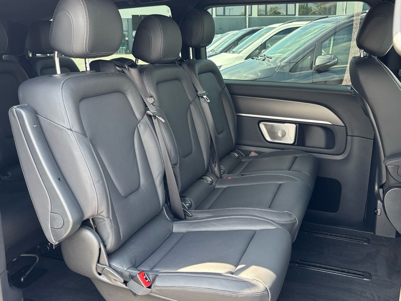 Mercedes-Benz V-Klasse – Bild 12