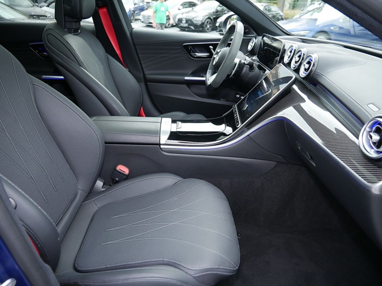 Mercedes-Benz C-Klasse – Bild 6