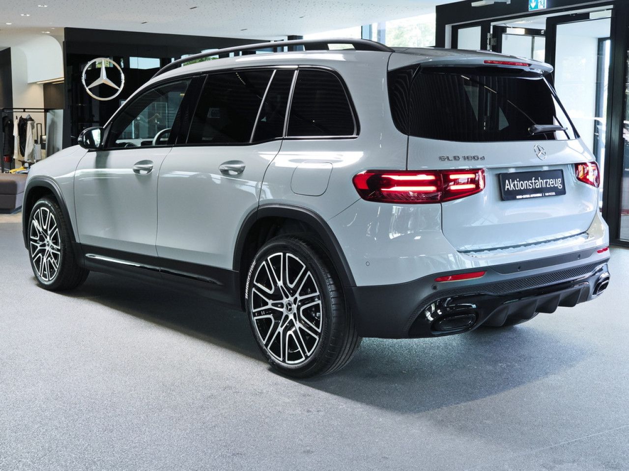 Mercedes-Benz GLB – Bild 4