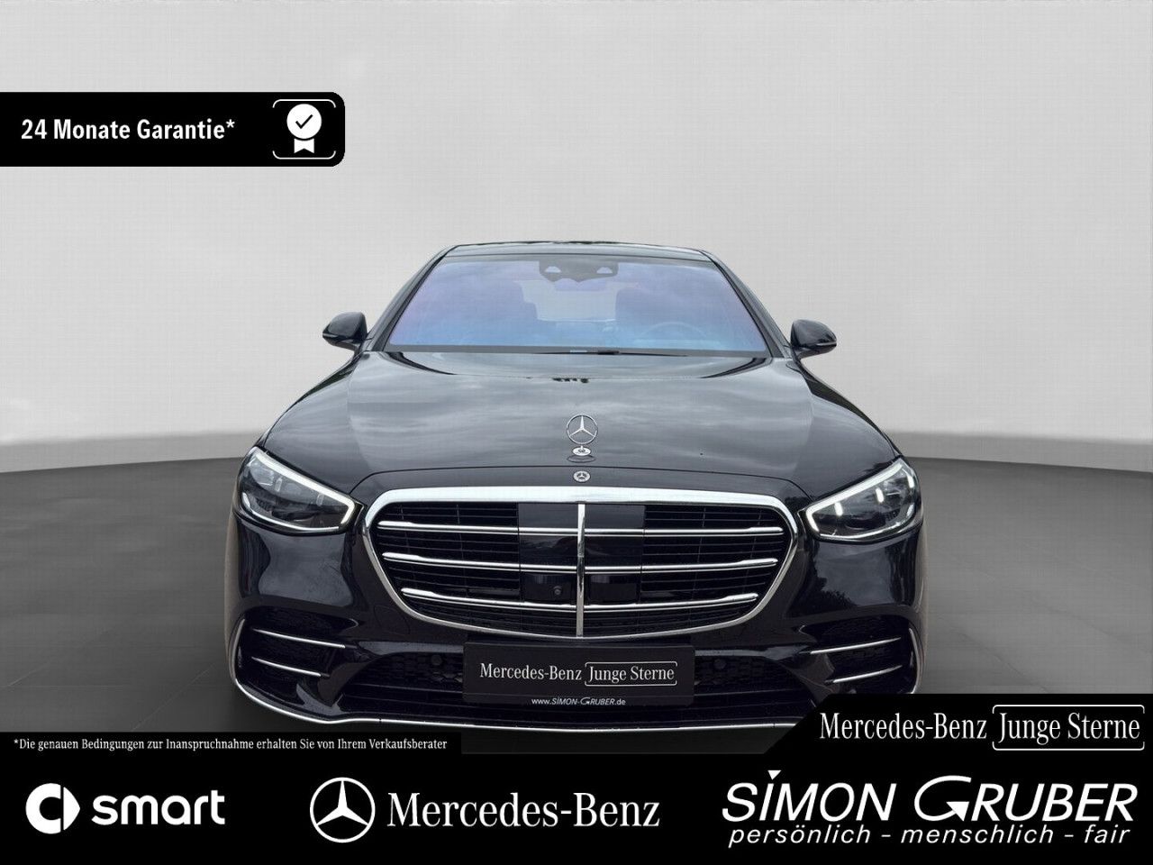 Mercedes-Benz S-Klasse – Bild 7