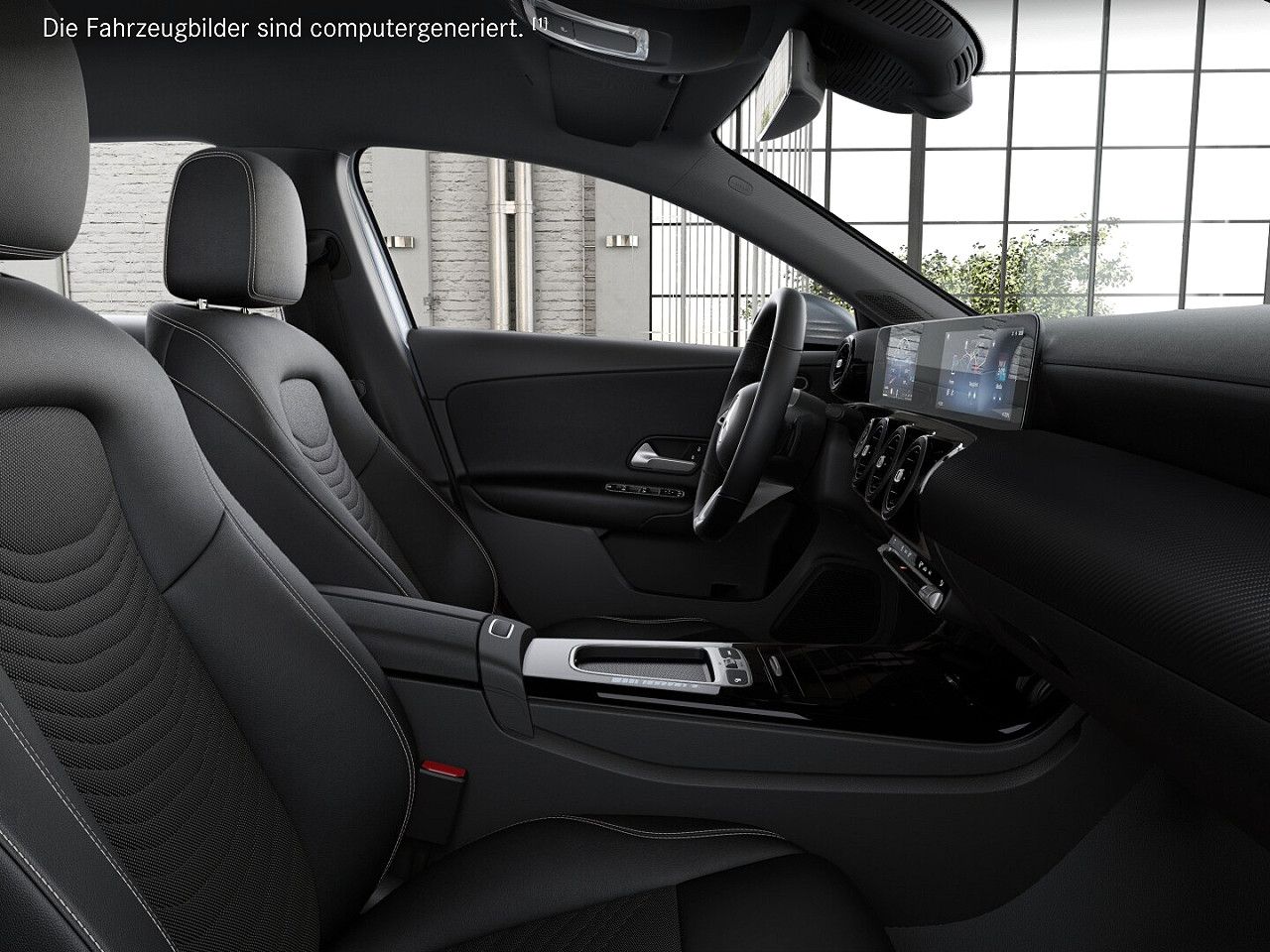 Mercedes-Benz A-Klasse – Bild 22