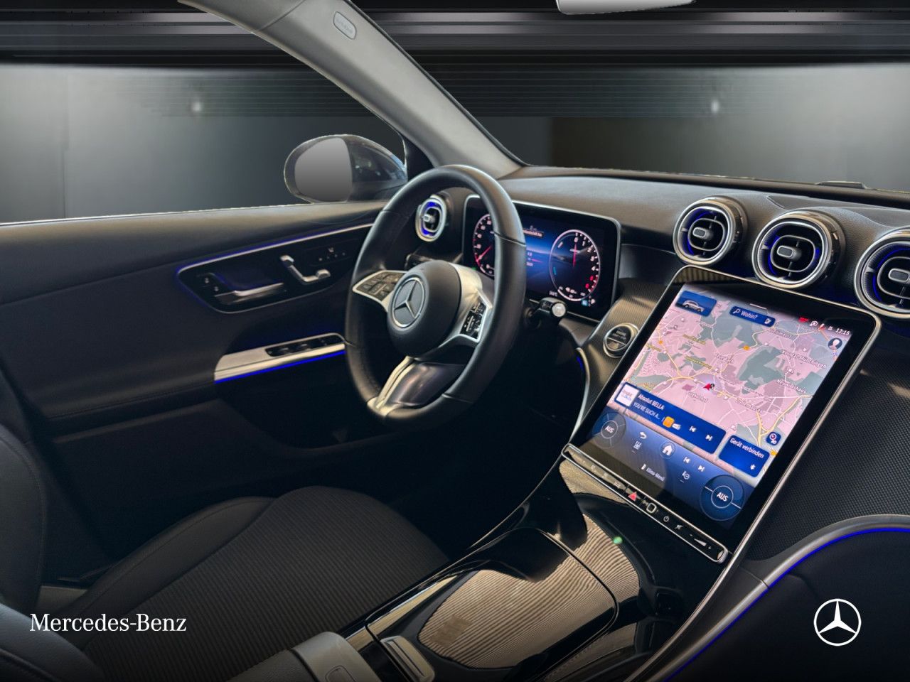 Mercedes-Benz GLC – Bild 9