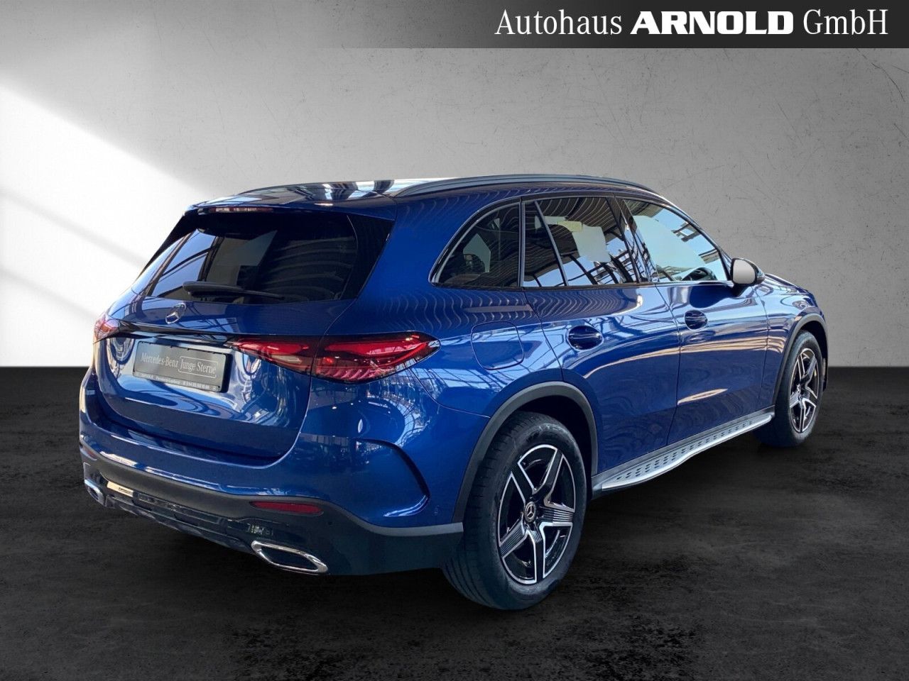 Mercedes-Benz GLC – Bild 5