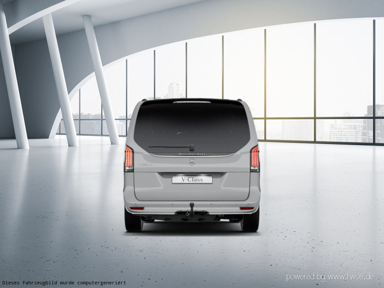 Mercedes-Benz V-Klasse – Bild 5