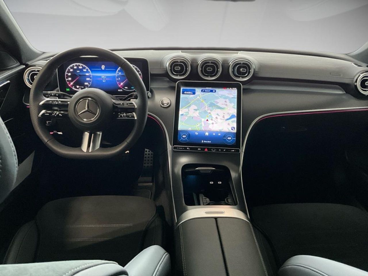 Mercedes-Benz C-Klasse – Bild 10
