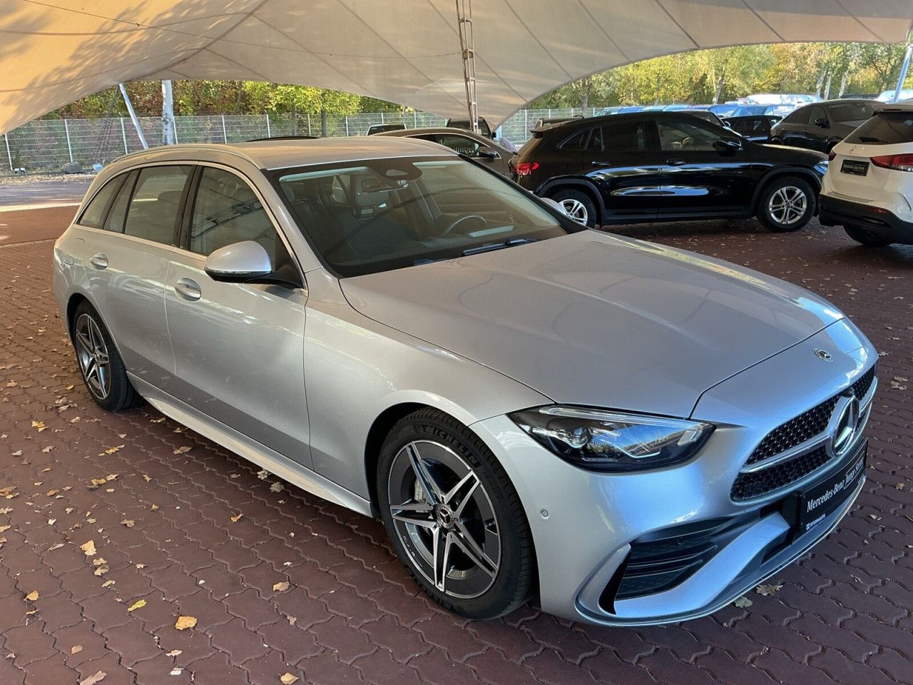 Mercedes-Benz C-Klasse – Bild 3