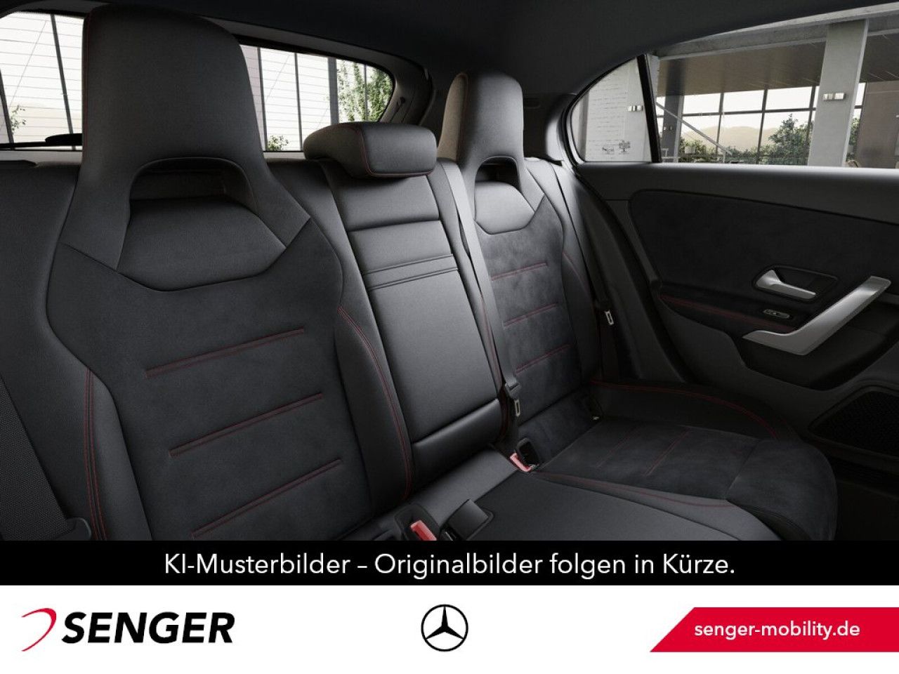 Mercedes-Benz A-Klasse – Bild 10