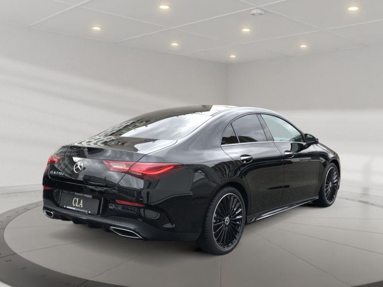 Mercedes-Benz CLA – Bild 2