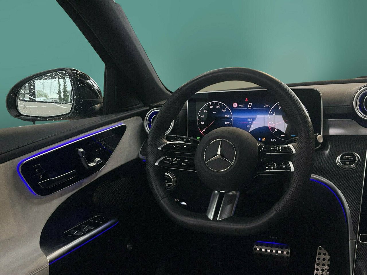 Mercedes-Benz C-Klasse – Bild 11