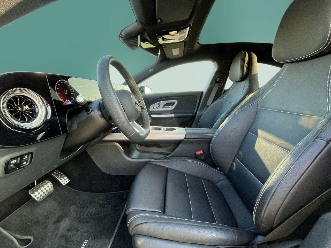 Mercedes-Benz CLA – Bild 9