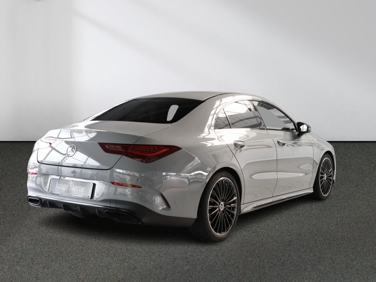 Mercedes-Benz CLA – Bild 3