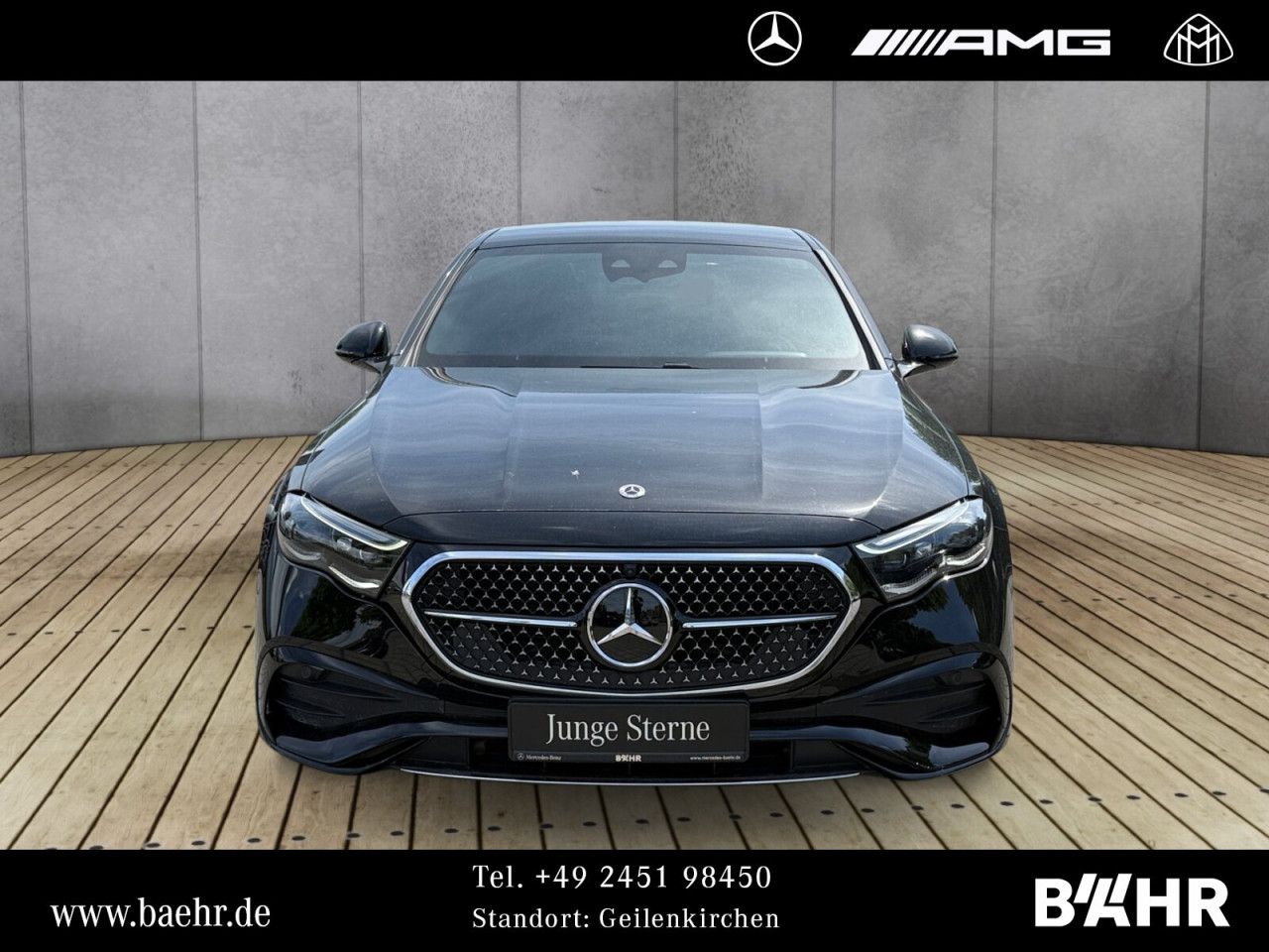 Mercedes-Benz E-Klasse – Bild 7