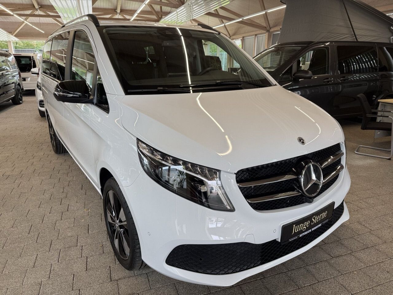 Mercedes-Benz V-Klasse – Bild 4