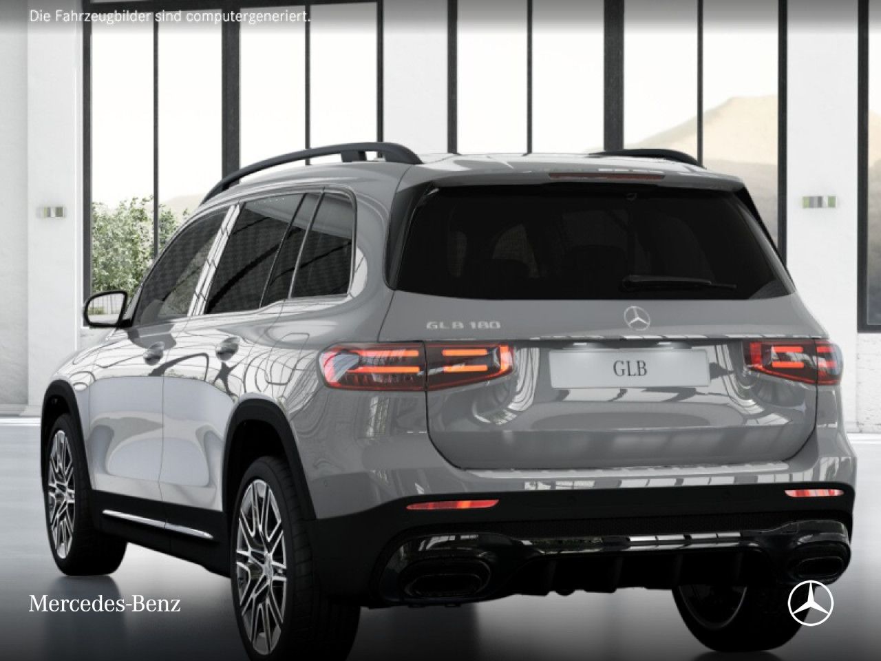 Mercedes-Benz GLB – Bild 17