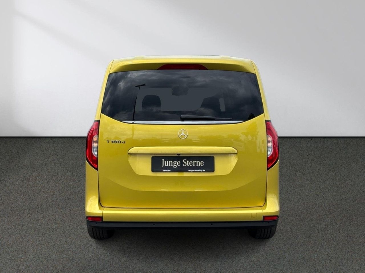 Mercedes-Benz T-Klasse – Bild 5