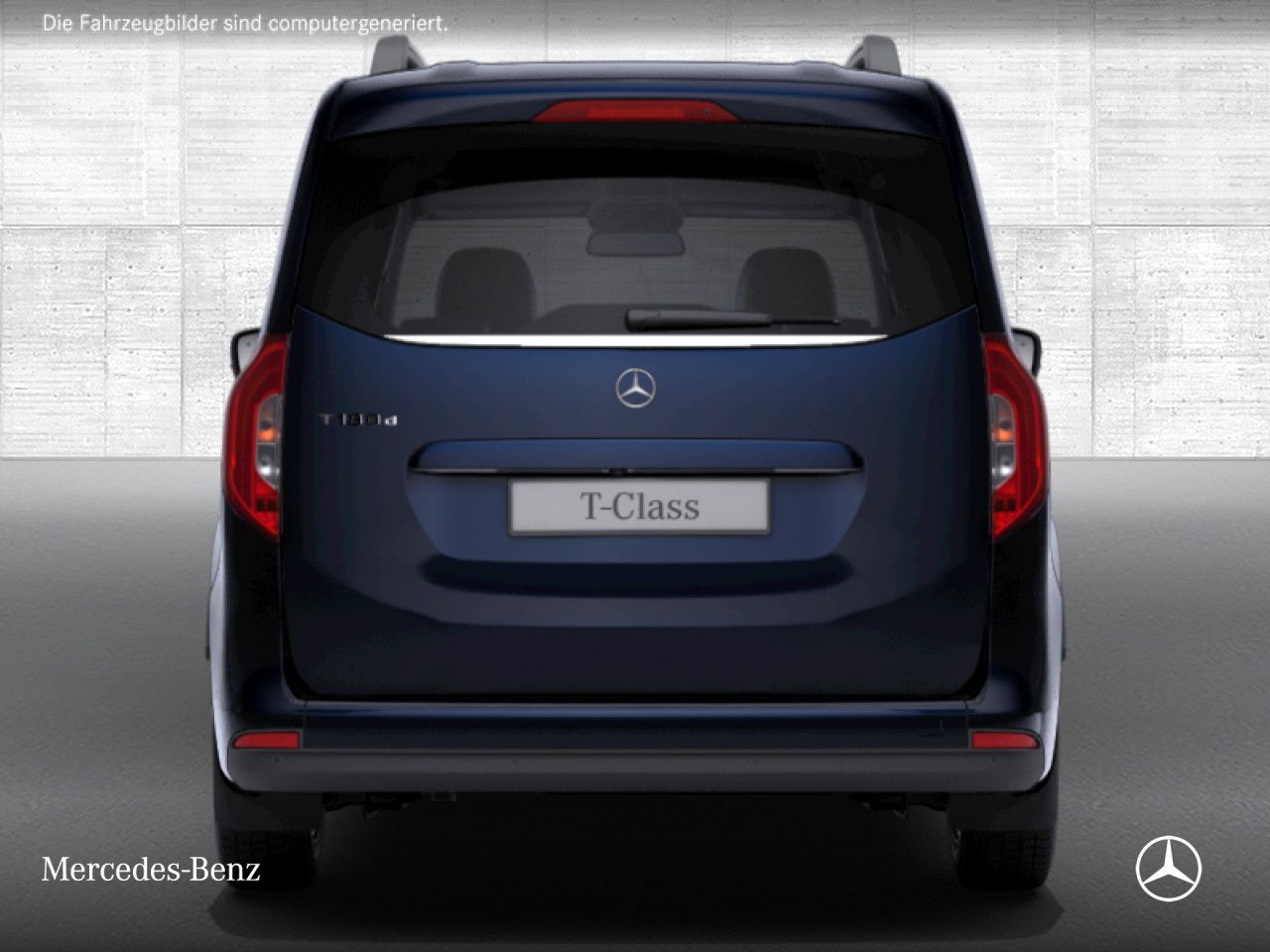 Mercedes-Benz T-Klasse – Bild 6