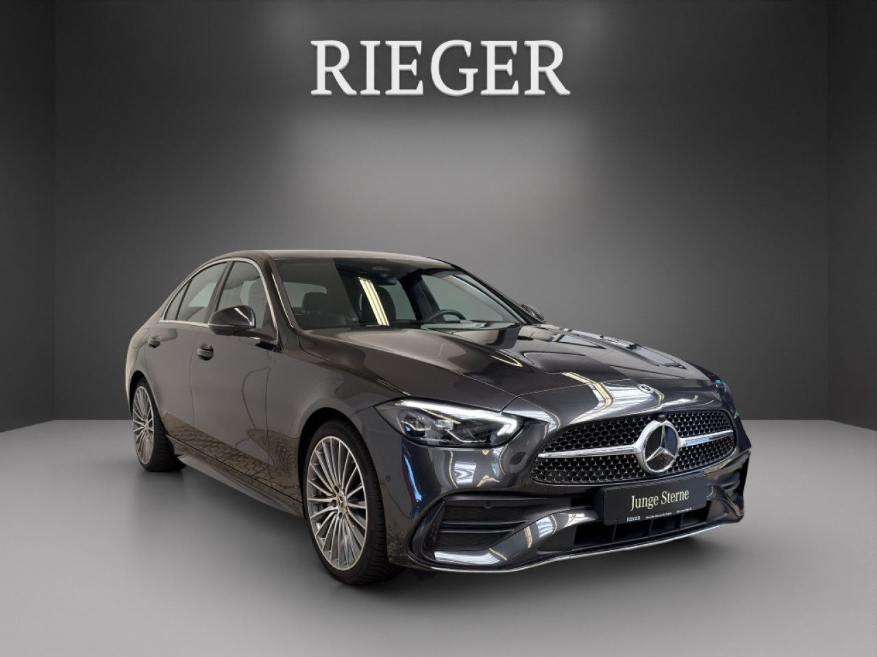 Mercedes-Benz C-Klasse – Bild 3