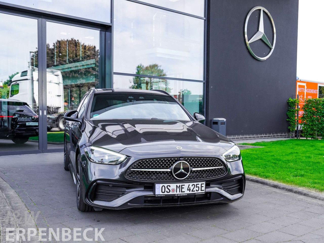 Mercedes-Benz C-Klasse – Bild 3