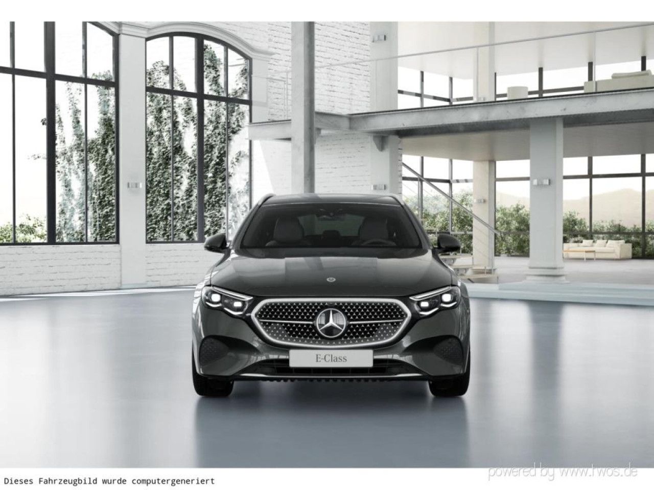 Mercedes-Benz E-Klasse – Bild 2