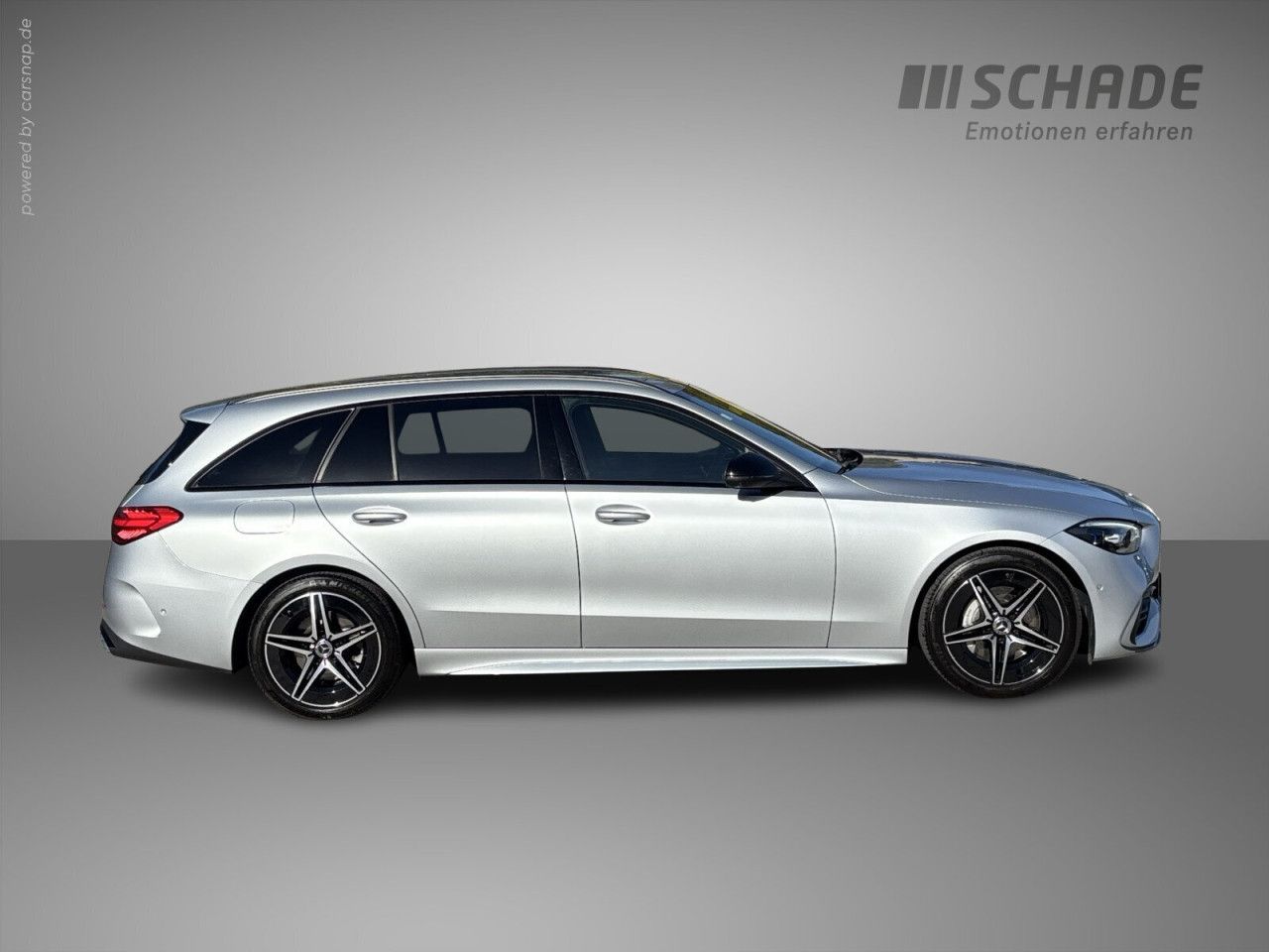 Mercedes-Benz C-Klasse – Bild 6