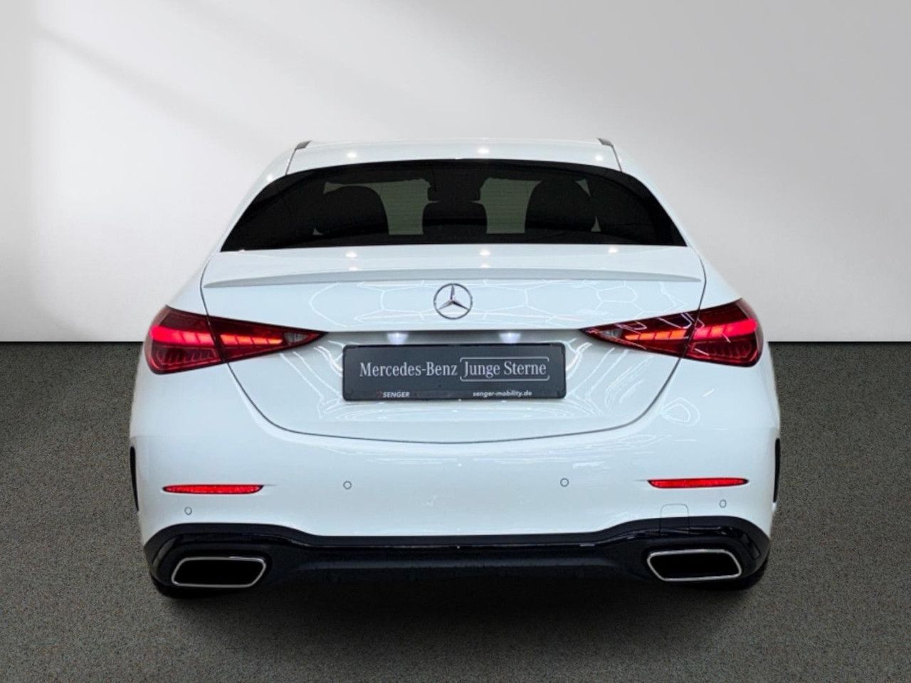 Mercedes-Benz C-Klasse – Bild 11