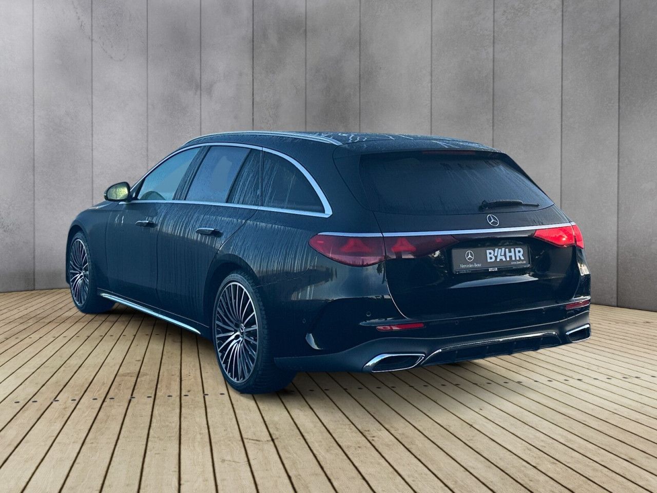 Mercedes-Benz E-Klasse – Bild 3