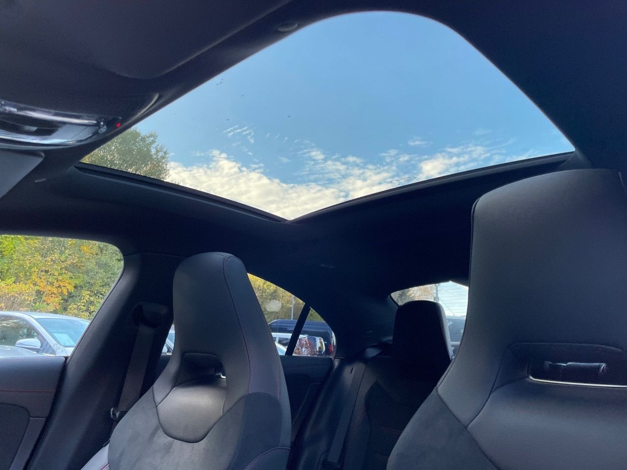 Mercedes-Benz CLA – Bild 17