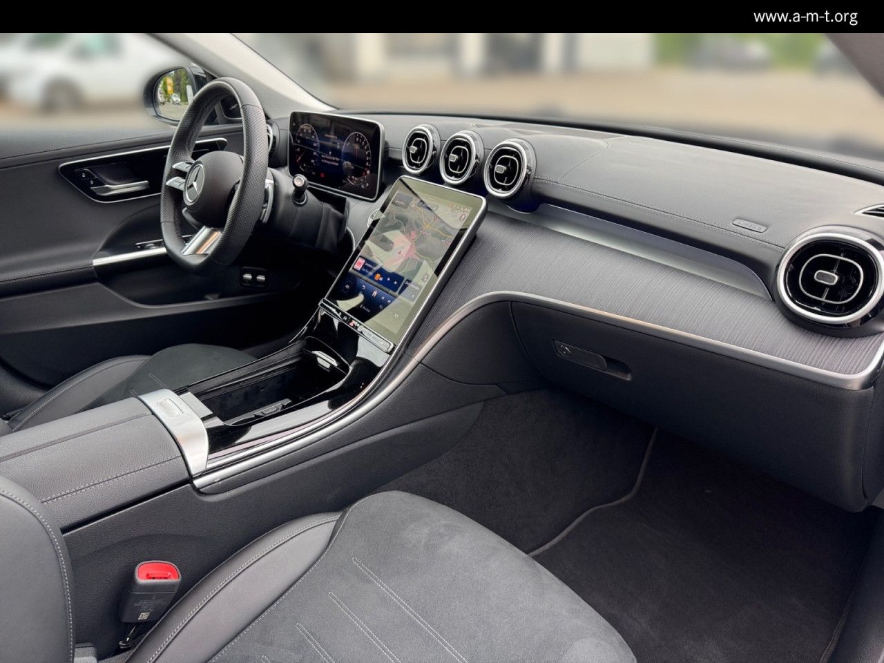 Mercedes-Benz C-Klasse – Bild 14