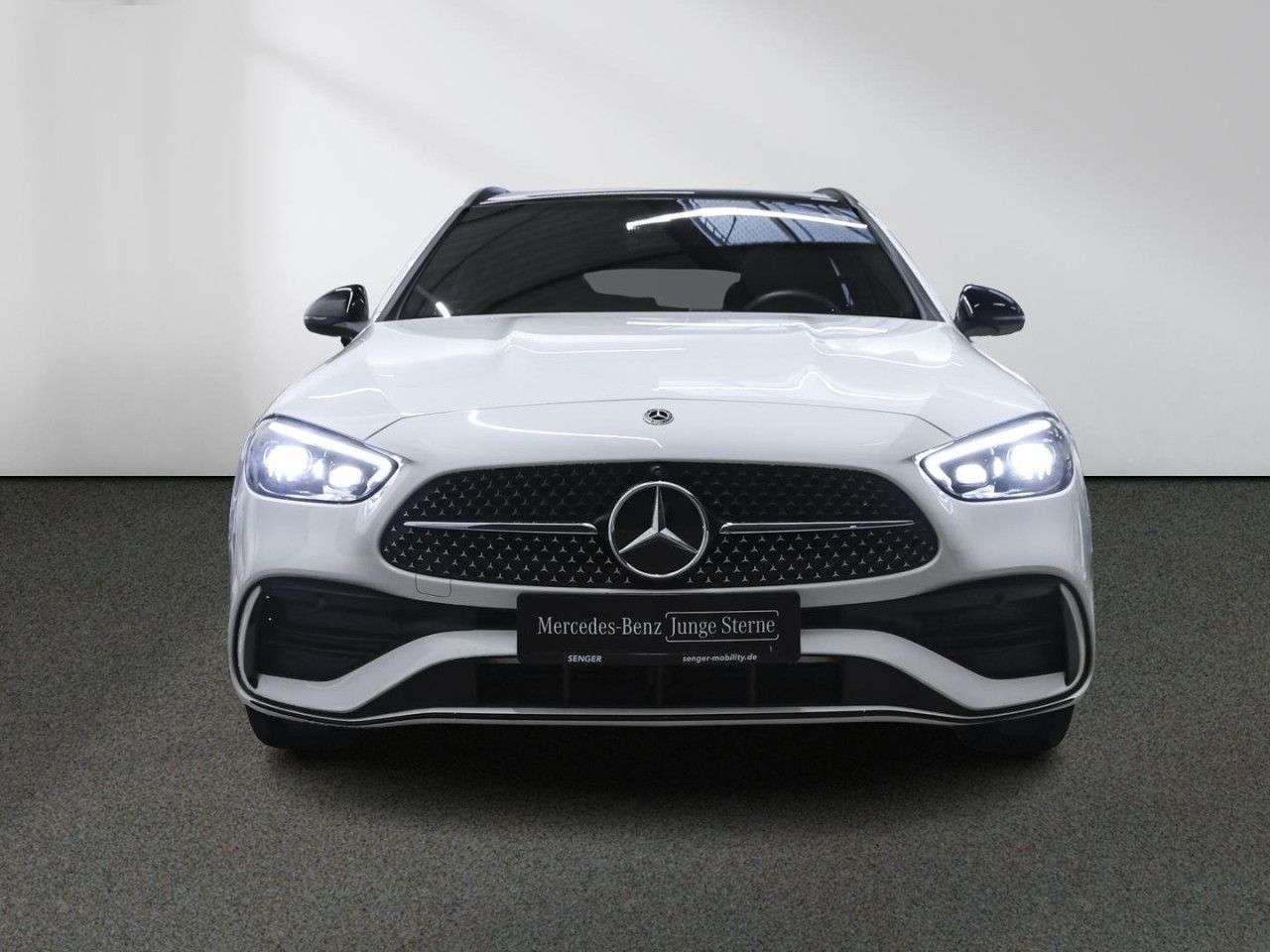 Mercedes-Benz C-Klasse – Bild 2