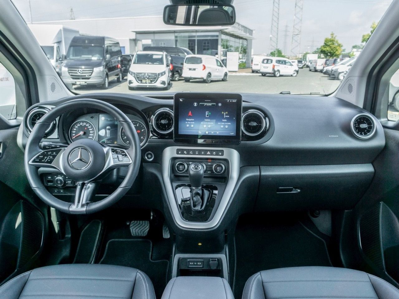 Mercedes-Benz T-Klasse – Bild 12