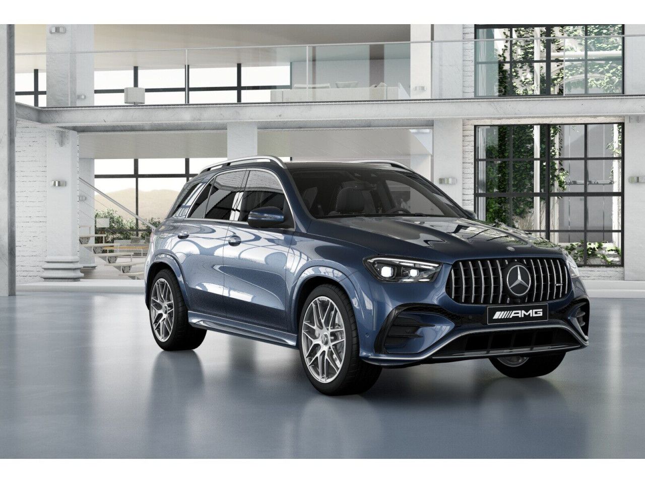 Mercedes-Benz GLE – Bild 3