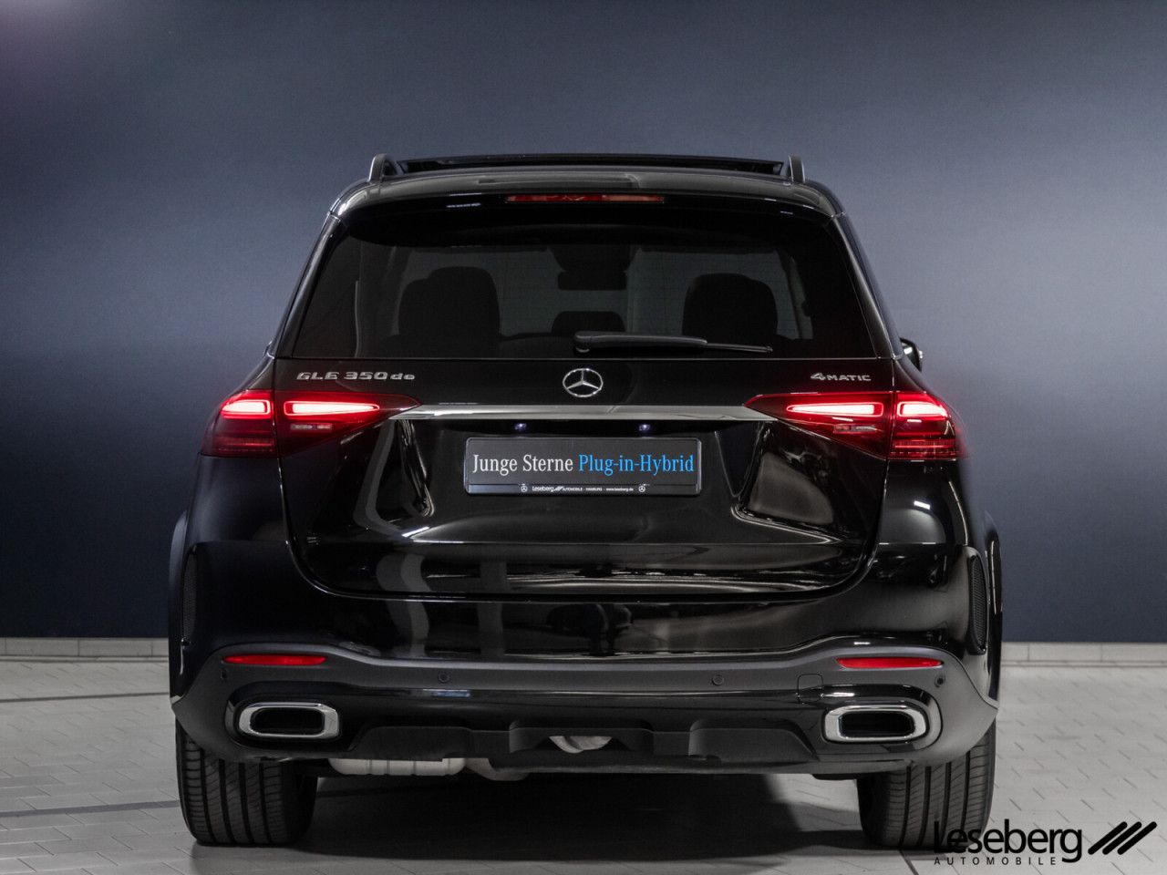 Mercedes-Benz GLE – Bild 6